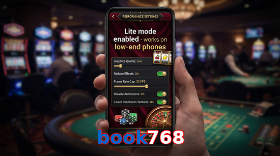 Payment and PKR controls in Book768