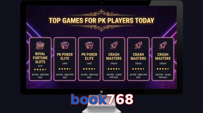 Payment and PKR controls in Book768